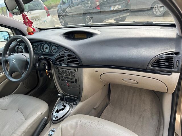 CITROEN C5 EXECUTIVE 2.0 HDI AUTO SPANISH LHD IN SPAIN 135000 MILES SUPERB 2006
